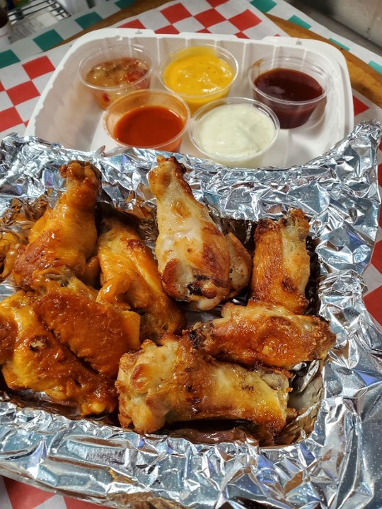 Buffalo Wings