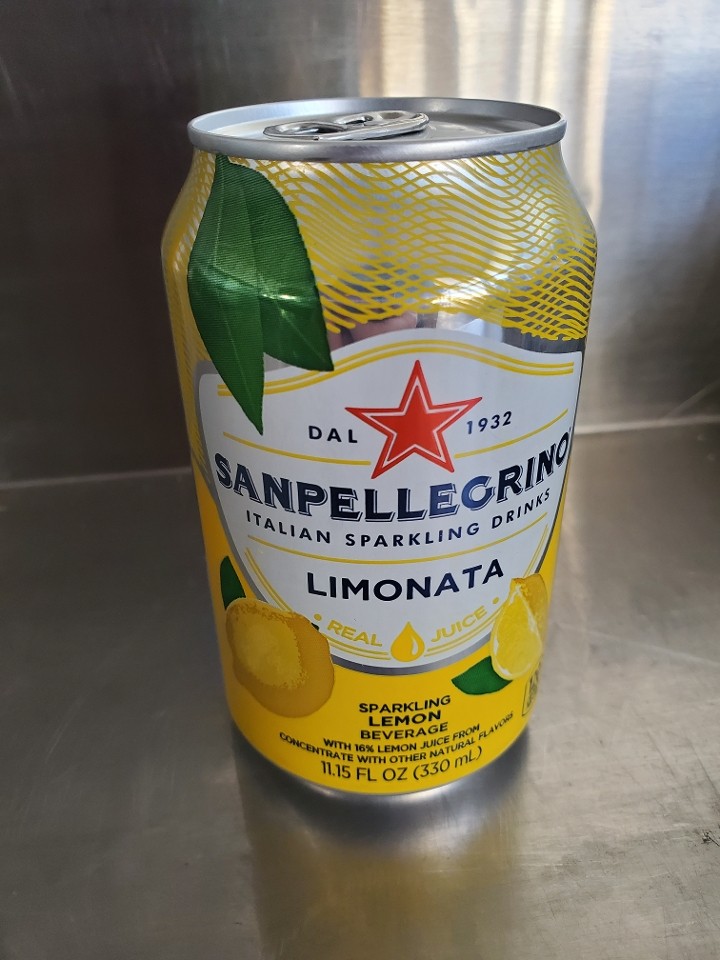 SP Limonata [Italian Lemon]