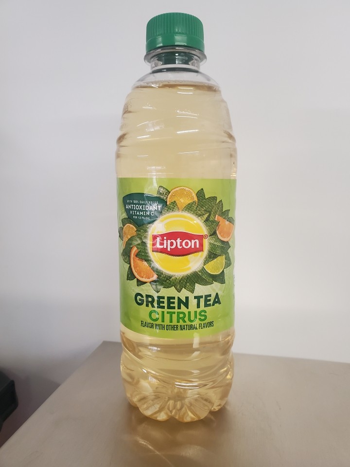 Lipton Green Citrus Tea