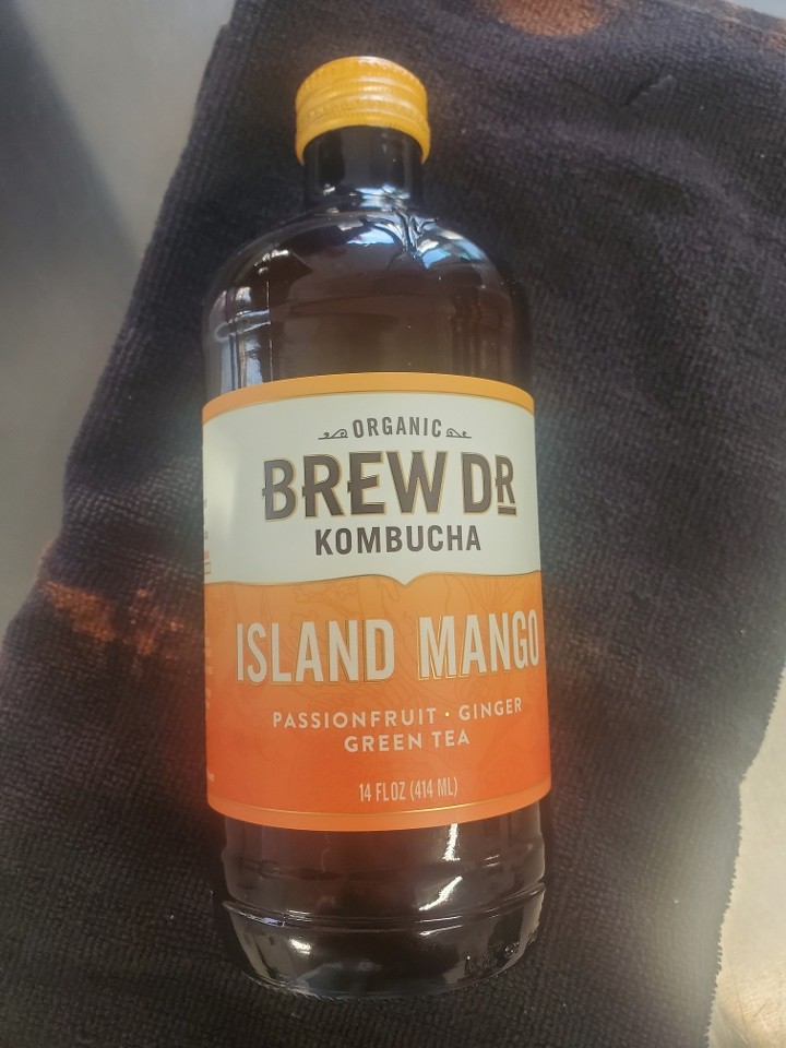 Brew Dr. Island Mango