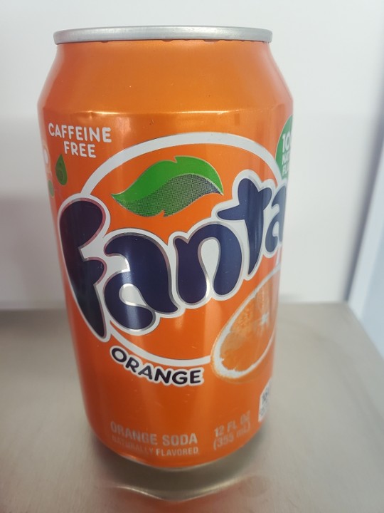 Fanta Orange