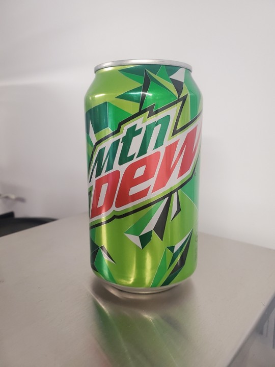 Mtn Dew