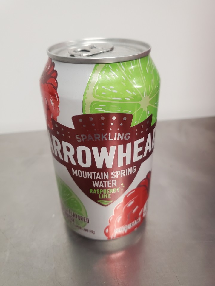 Arrowhead Raspberry Lime