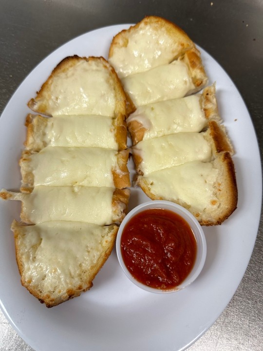 Cheesy Garlic Bread