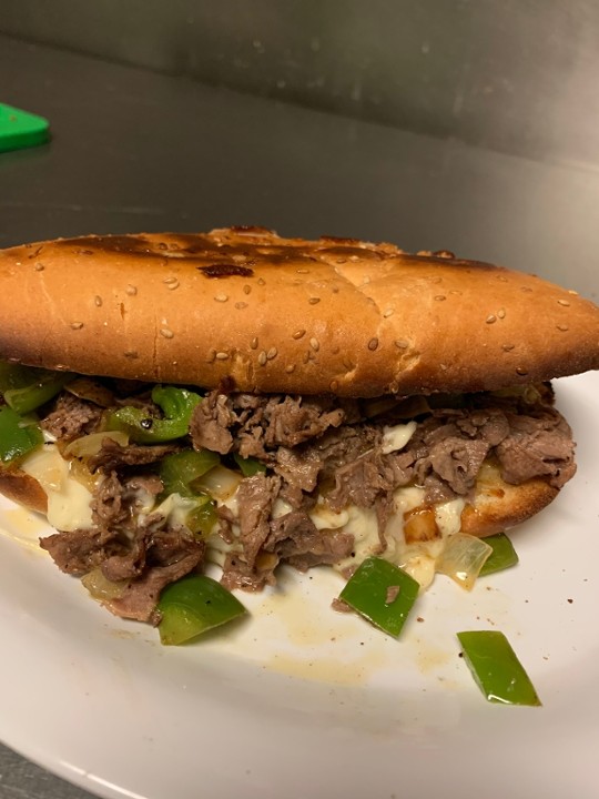 Philly Cheese Steak