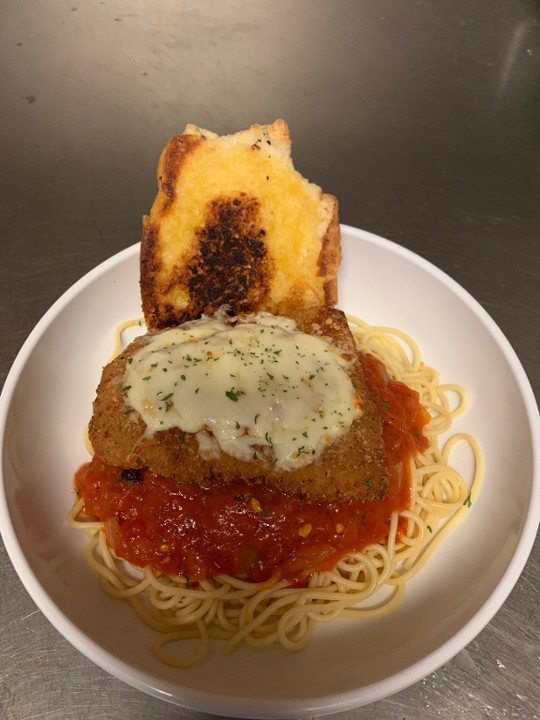 Chicken Parmesean Dinner