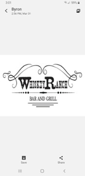 Whiskey Ranch - Delavan logo