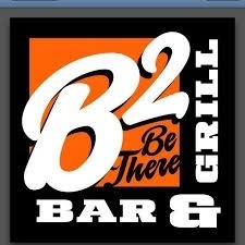 B Squared Bar & Grill logo