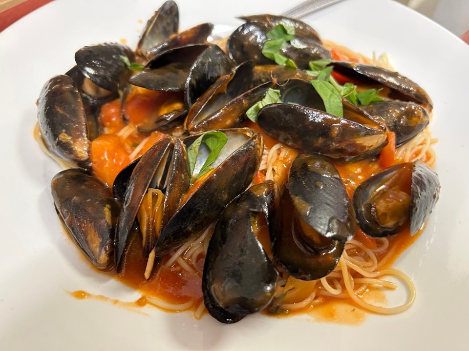 Mussel Rosso