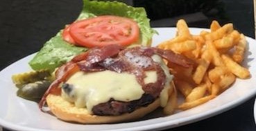 Monterey Bacon Burger