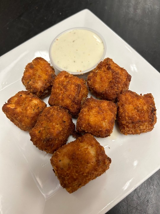 Mac N Cheese Bites