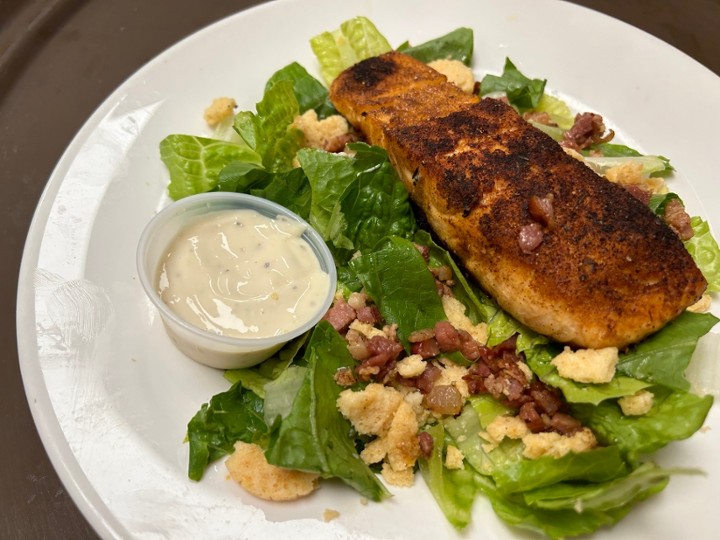 Mango Salmon Salad