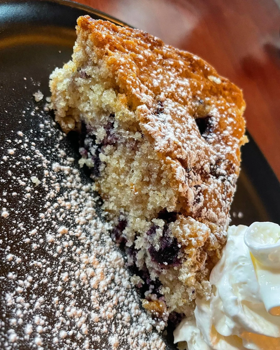 Lemon Blueberry Cake