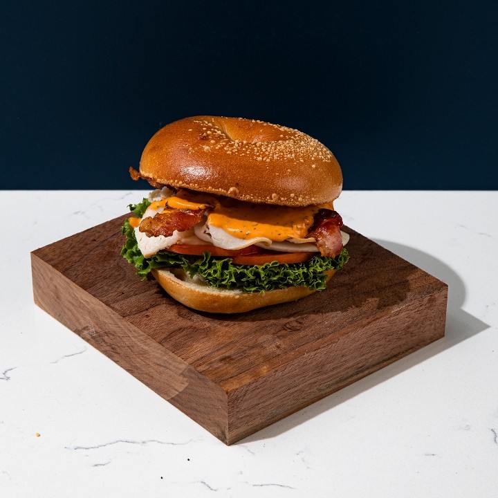 Bacon St Bagels Rivermont