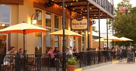 200 North Beach Restaurant