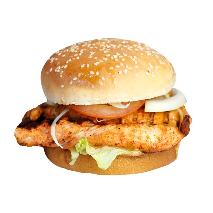 Peri Peri Burger