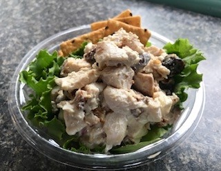 Pecan Chicken Salad Dish 6oz