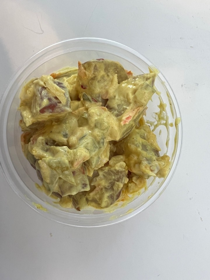 Curry Potato Salad 6oz