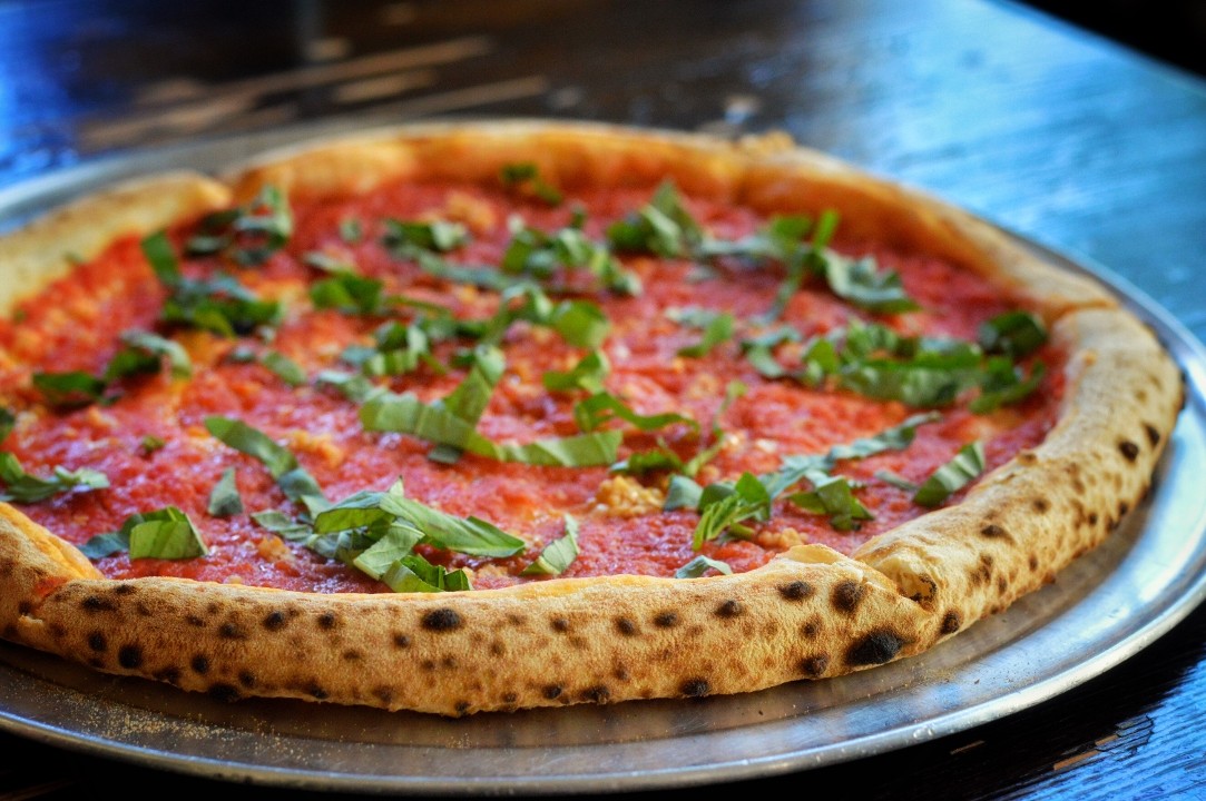 Marinara Pizza (Vegan) - Neapolitan*