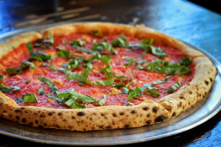 Neapolitan - Marinara Pizza (Vegan)*