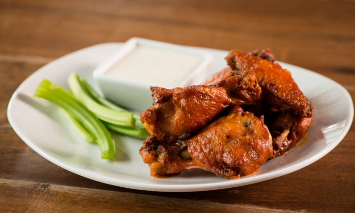 Buffalo Wings.