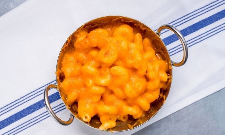 Mac & Cheese.