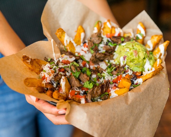 Loaded Fries