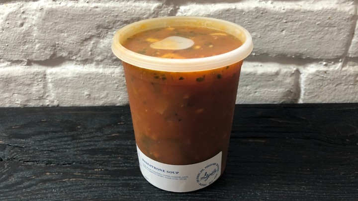 Minestrone Soup Quart