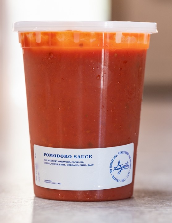 Pomodoro Sauce Quart