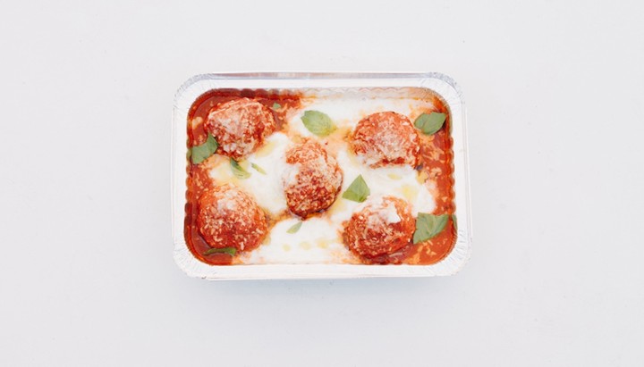 Meatballs (Packaged)