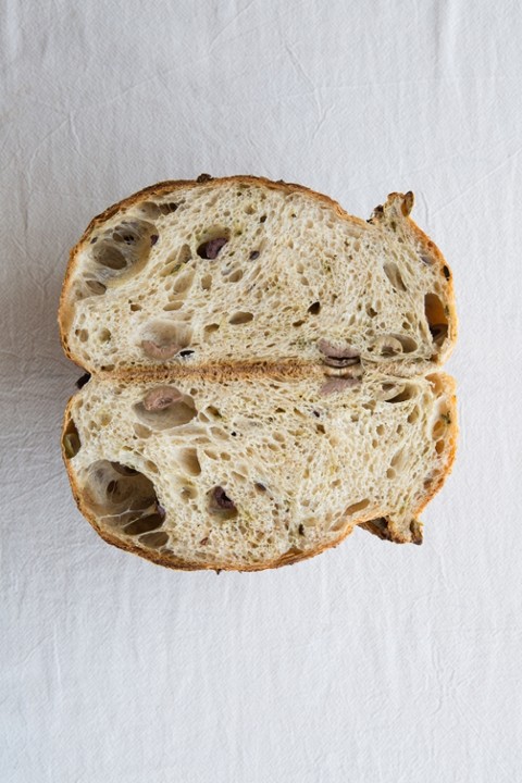Olive 1/2 Loaf