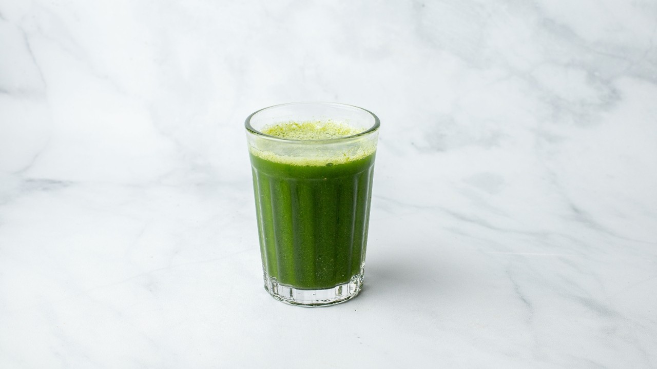 Green Supreme Juice