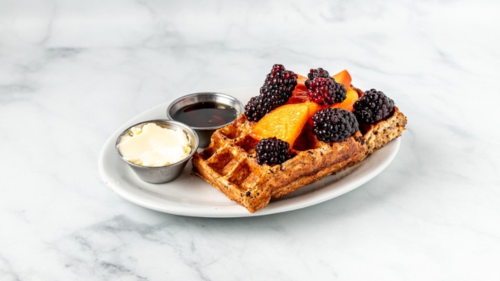 Multi-Grain Waffle