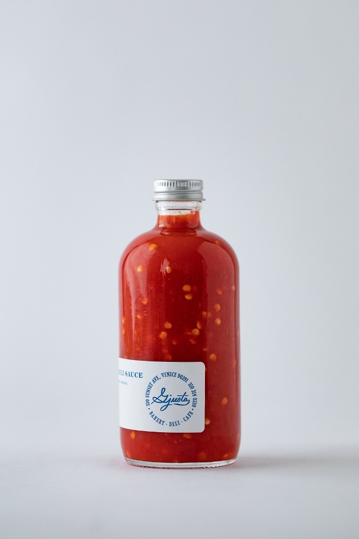 Fermented Chili Sauce
