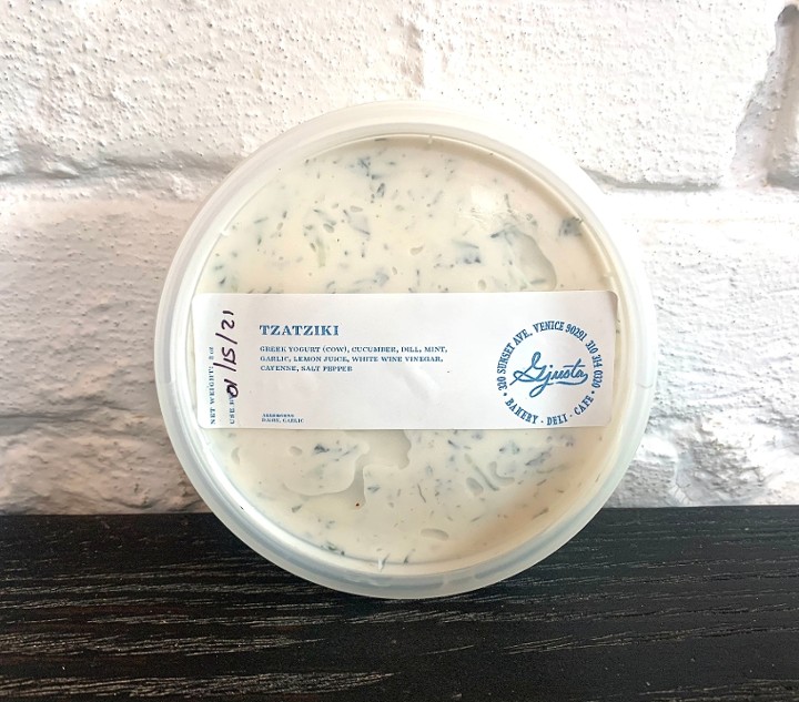 Tzatziki