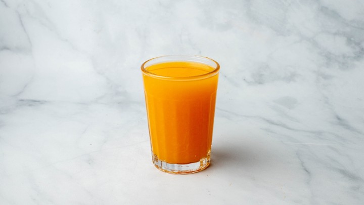 Fresh Squeezed Valencia Orange Juice