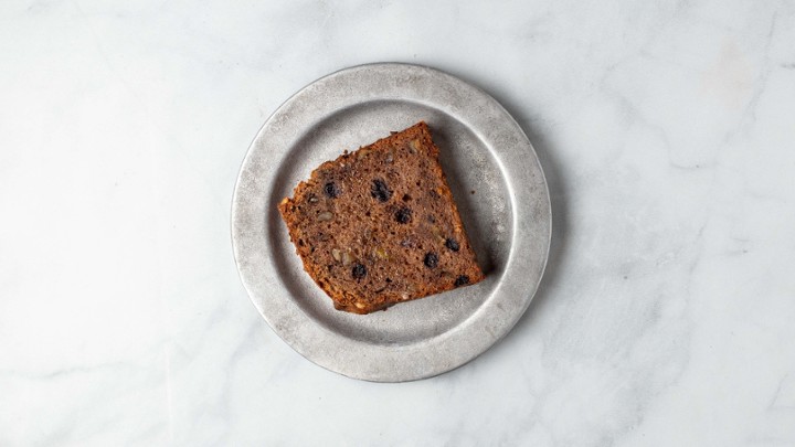 Banana Buckwheat Loaf