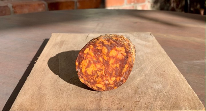 Chorizo El Rey 1/4 LB