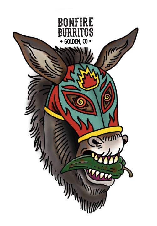 Burro Taco