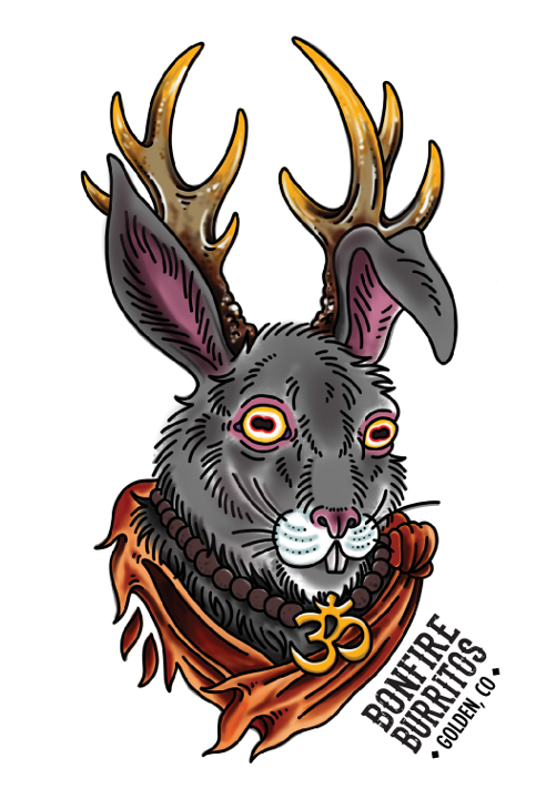 L - Jackalope