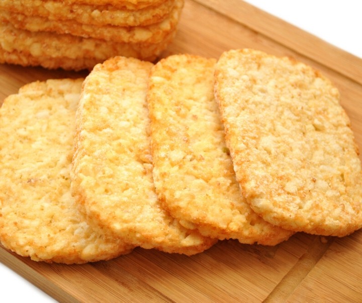 HASH BROWNS