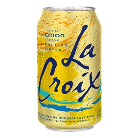 LACROIX LEMON