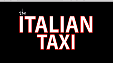The Italian Taxi