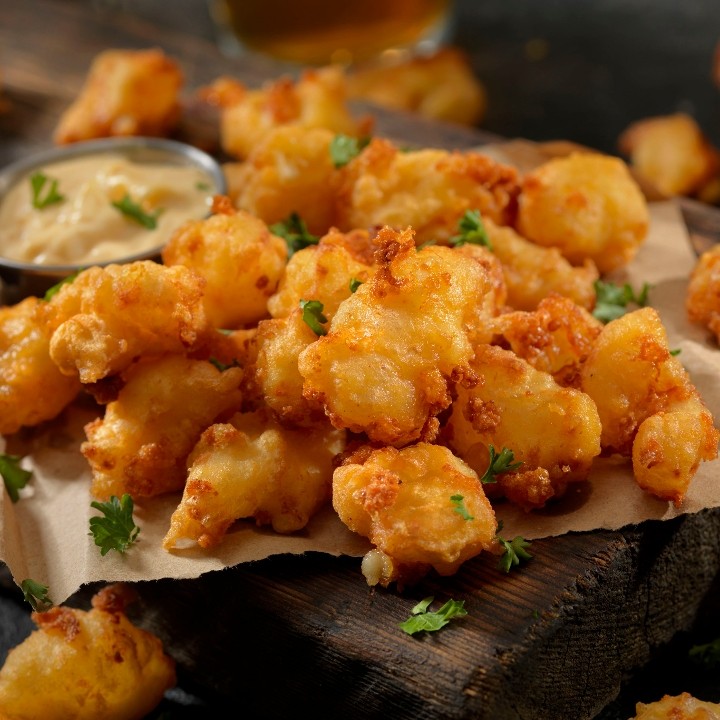 Blue Jacket Dairy Cheese Curds