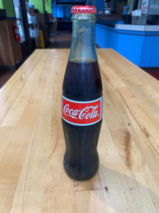 Bottle Coke