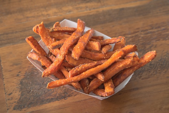 Sweet Potato Fries