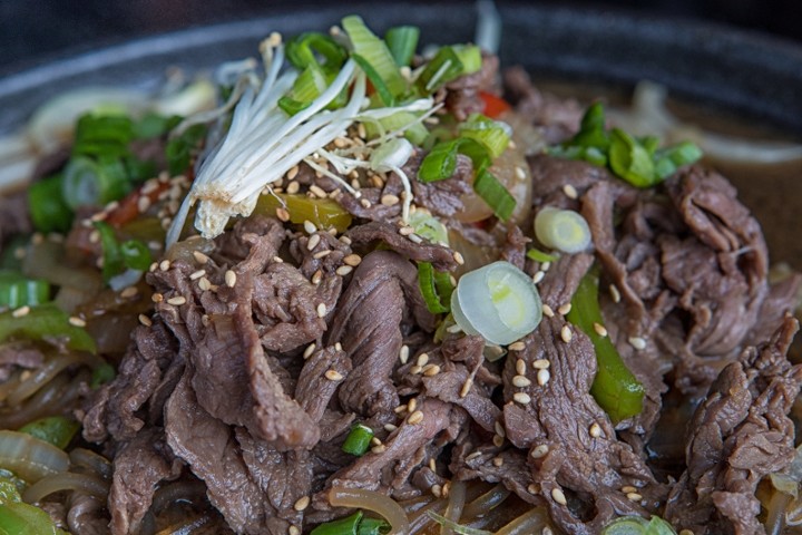 KBBQ Bulgogi