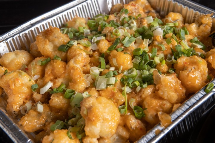 Bang Bang Cauliflower