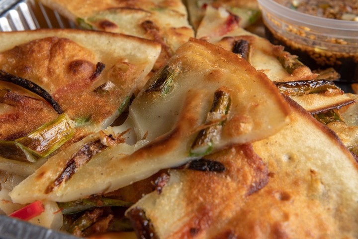 Scallion Pancake