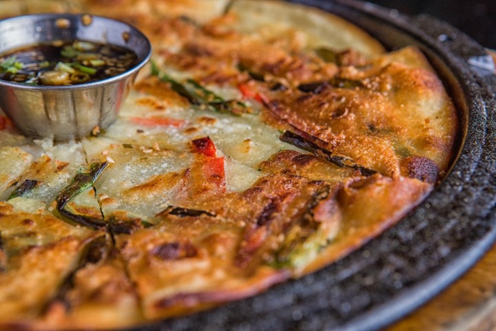 Scallion Pancake